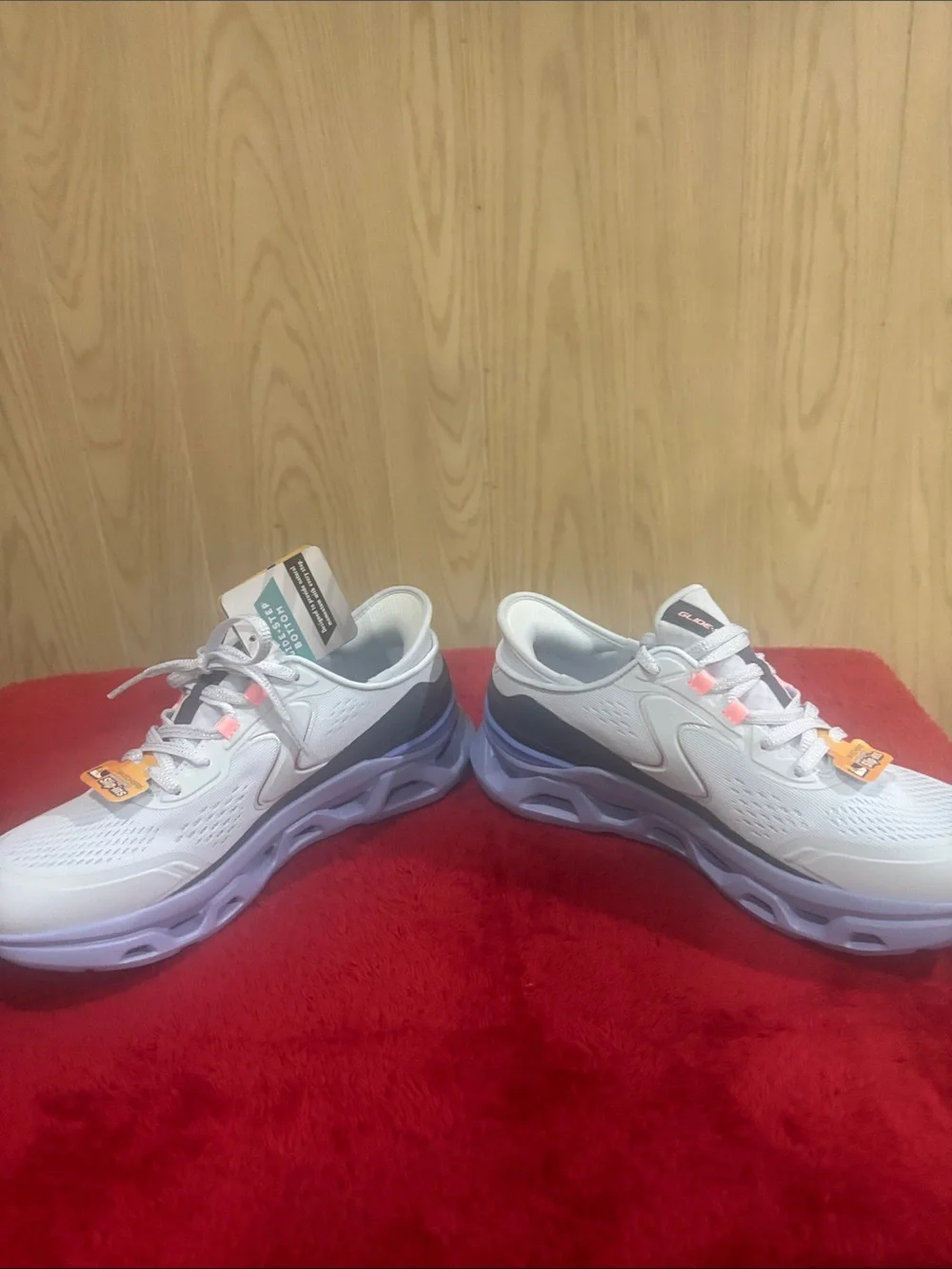 Skechers women glide step slip inns
